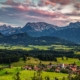 Kartierung Ostallgäu: Allgäu