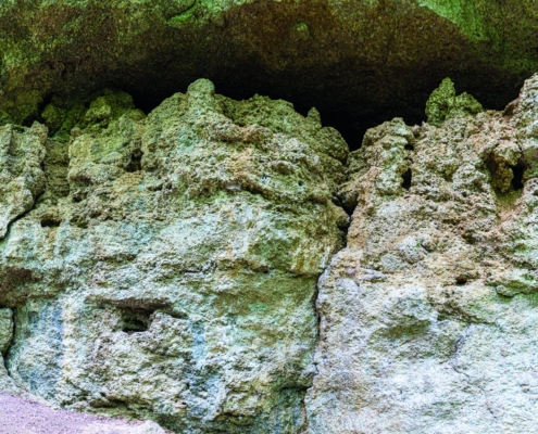 Exkursion Baierbrunn: Geologische Orgeln Panorama