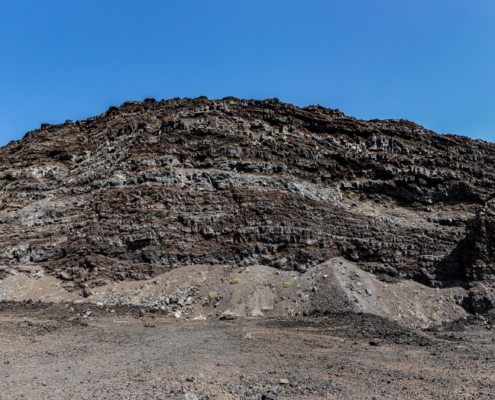Exkursion Kanaren: Volcan Teneguía