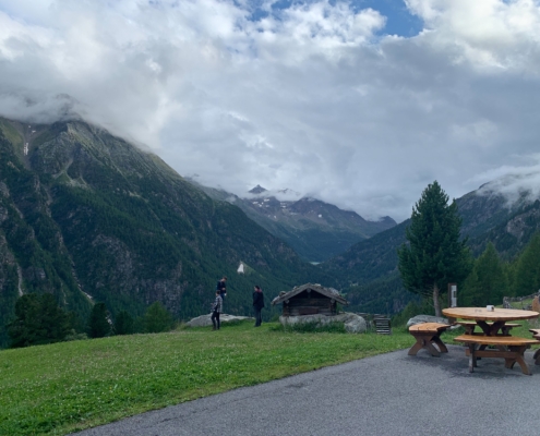 Exkursion Südtirol: Martelltal