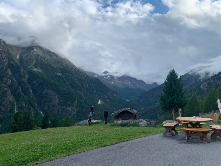 Exkursion Südtirol: Martelltal Exkursion Südtirol: Martelltal