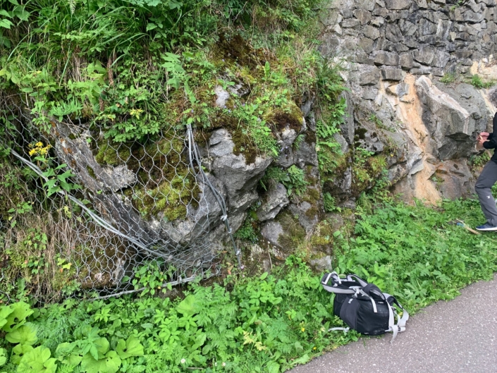 Exkursion Südtirol: Monzonit Predazzo Exkursion Südtirol: Monzonit Predazzo