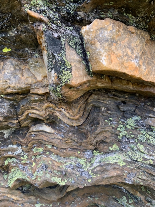 Exkursion Südtirol: Kontaktmetamorpher Marmor Exkursion Südtirol: Kontaktmetamorpher Marmor