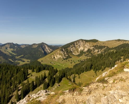 Kartierung Taubenstein: Kartiergebiet Taubenstein