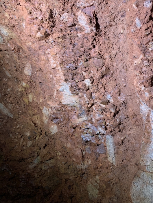 Exkursion Variszikum: Störungsgestein Luhe Linie Exkursion Variszikum: Störungsgestein Luhe Linie