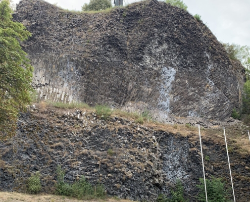 Exkursion Variszikum: Hoher Parkstein