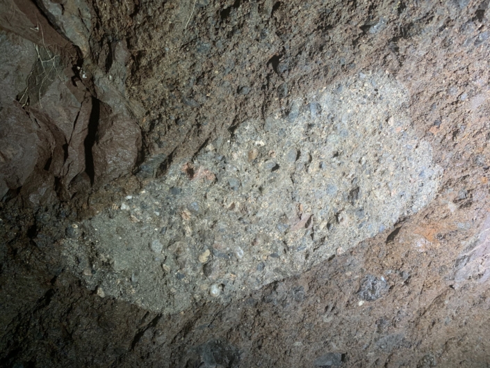 Exkursion Variszikum: Xenolith Parkstein Exkursion Variszikum: Xenolith Parkstein
