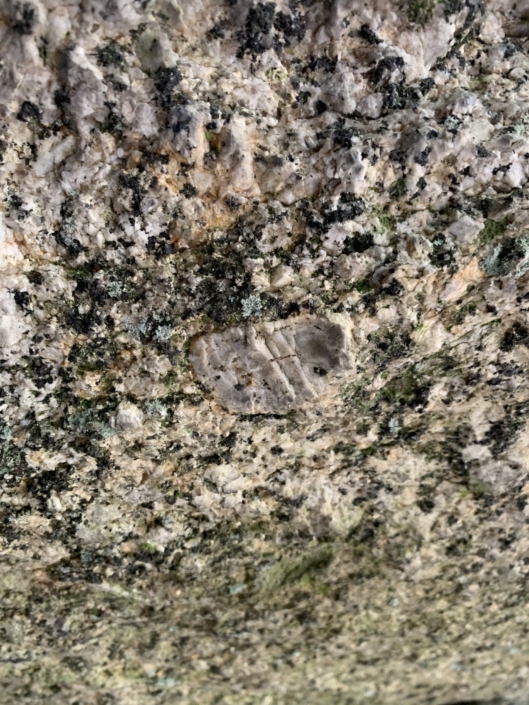 Exkursion Variszikum: Kösseine Granit Exkursion Variszikum: Kösseine Granit
