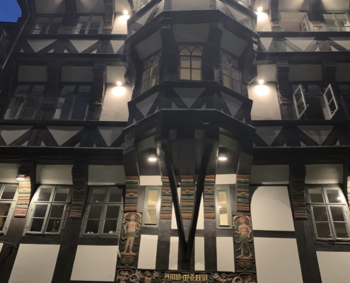 Exkursion Variszikum: Goslar
