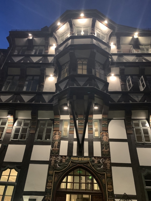 Exkursion Variszikum: Goslar Exkursion Variszikum: Goslar