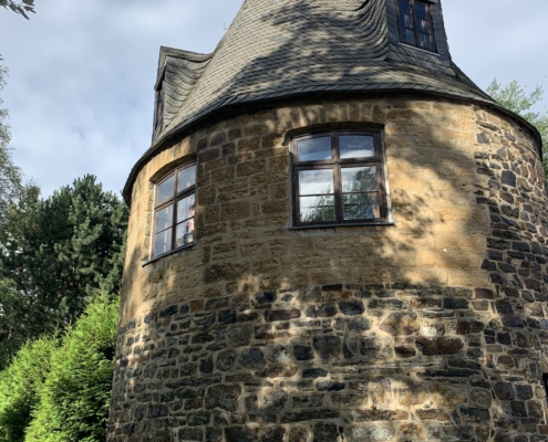Exkursion Variszikum: Maltermeister Turm
