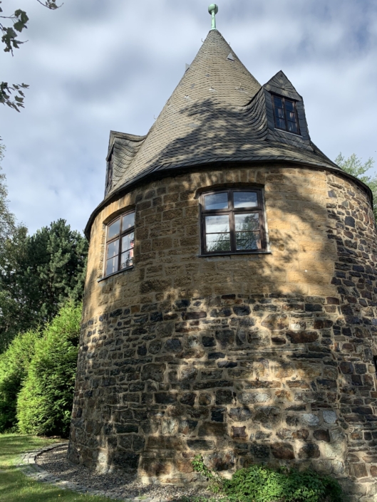 Exkursion Variszikum: Maltermeister Turm Exkursion Variszikum: Maltermeister Turm