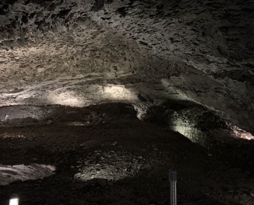 Exkursion Variszikum: Barbarossahöhle