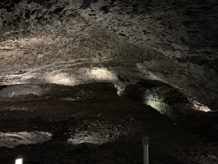 Exkursion Variszikum: Barbarossahöhle Exkursion Variszikum: Barbarossahöhle