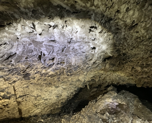Exkursion Variszikum: Gipslappen Barbarossahöhle