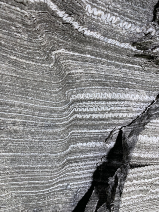 Exkursion Variszikum: Anhydrit Barbarossahöhle Exkursion Variszikum: Anhydrit Barbarossahöhle